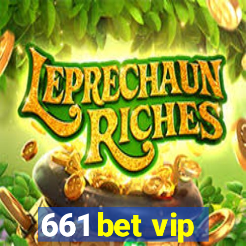 661 bet vip